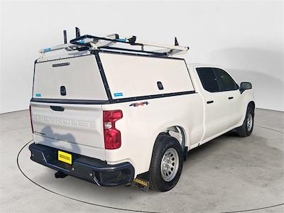 2025 Chevrolet Silverado 1500 Crew Cab 4x4 Pickup for sale #V13152 - photo 1