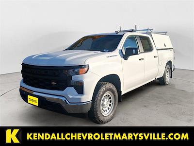 2025 Chevrolet Silverado 1500 Crew Cab 4x4 Pickup for sale #V13152 - photo 1