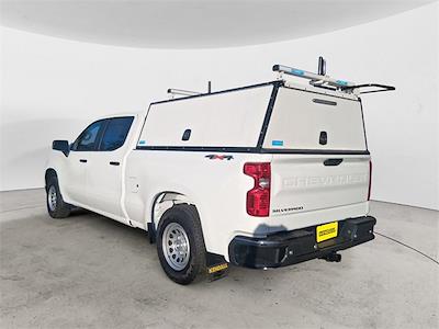 2025 Chevrolet Silverado 1500 Crew Cab 4x4 Pickup for sale #V13152 - photo 2