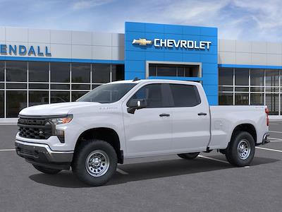 2025 Chevrolet Silverado 1500 Crew Cab 4x4 Pickup for sale #V13152 - photo 1