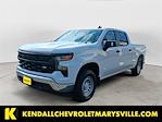 2025 Chevrolet Silverado 1500 Crew Cab 4x4 Pickup for sale #V13153 - photo 1