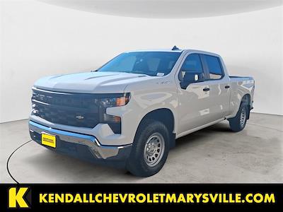 2025 Chevrolet Silverado 1500 Crew Cab 4x4 Pickup for sale #V13156 - photo 1