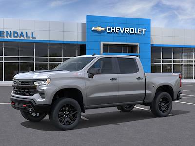 2025 Chevrolet Silverado 1500 Crew Cab 4x4 Pickup for sale #V13157 - photo 1