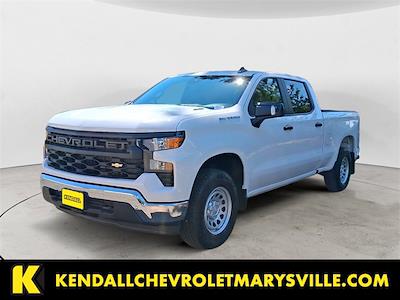 2025 Chevrolet Silverado 1500 Crew Cab 4x4 Pickup for sale #V13159 - photo 1