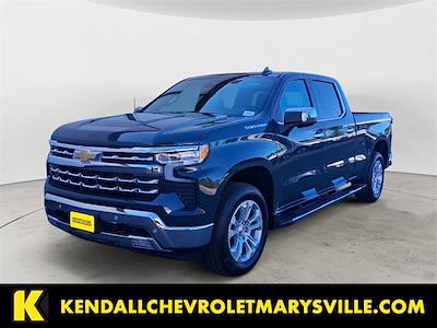 2025 Chevrolet Silverado 1500 Crew Cab 4x4 Pickup for sale #V13162 - photo 1