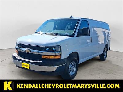 2025 Chevrolet Express 2500 RWD Knapheide Upfitted Cargo Van for sale #V13163 - photo 1