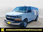 2025 Chevrolet Express 2500 RWD Knapheide Upfitted Cargo Van for sale #V13163 - photo 1