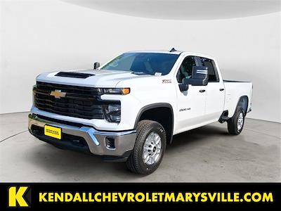 2025 Chevrolet Silverado 2500 Crew Cab SRW 4x4 Pickup for sale #V13168 - photo 1
