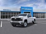 2025 Chevrolet Silverado 2500 Crew Cab SRW 4x4 Pickup for sale #V13169 - photo 8