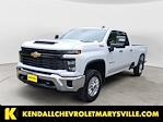 2025 Chevrolet Silverado 2500 Crew Cab SRW 4x4 Pickup for sale #V13169 - photo 25