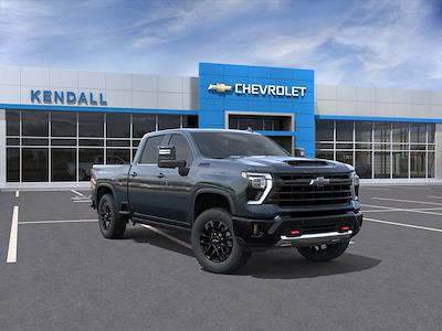 2025 Chevrolet Silverado 2500 Crew Cab 4x4 Pickup for sale #V13170 - photo 1