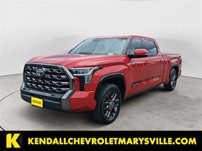 2022 Toyota Tundra CrewMax Cab 4x4 Pickup for sale #V13170A - photo 1