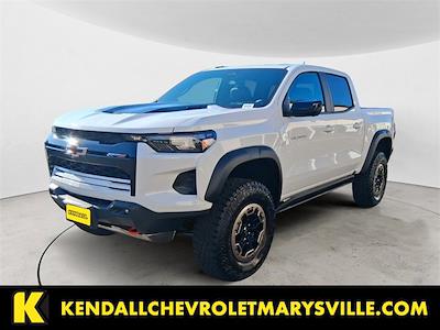 2025 Chevrolet Colorado Crew Cab 4x4 Pickup for sale #V13172 - photo 1