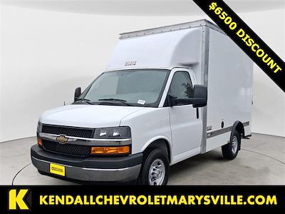 2024 Chevrolet Express 3500 Regular Cab RWD Box Van for sale #V13174 - photo 1