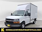 2024 Chevrolet Express 3500 Regular Cab RWD Box Van for sale #V13174 - photo 1