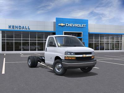 2025 Chevrolet Express 3500 Regular Cab DRW RWD Cutaway for sale #V13175 - photo 1