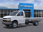 2025 Chevrolet Express 3500 Regular Cab DRW RWD Cutaway for sale #V13175 - photo 3