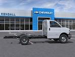 2025 Chevrolet Express 3500 Regular Cab DRW RWD Cutaway for sale #V13175 - photo 5