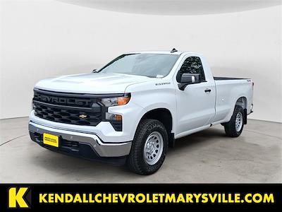 2025 Chevrolet Silverado 1500 Regular Cab 4x4 Pickup for sale #V13177 - photo 1