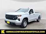 2025 Chevrolet Silverado 1500 Regular Cab 4x4 Pickup for sale #V13177 - photo 1