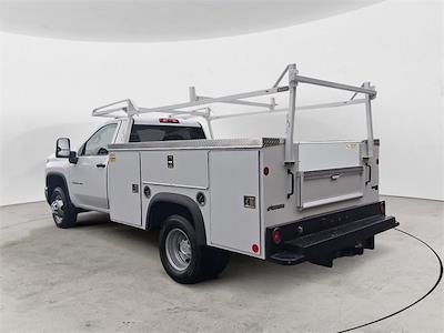 2025 Chevrolet Silverado 3500 Regular Cab DRW 4x4 Monroe Truck Equipment Service Truck for sale #V13180 - photo 2