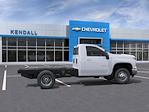2025 Chevrolet Silverado 3500 Regular Cab DRW 4x4 Cab Chassis for sale #V13180 - photo 5