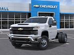 2025 Chevrolet Silverado 3500 Regular Cab DRW 4x4 Cab Chassis for sale #V13180 - photo 6