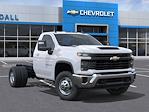 2025 Chevrolet Silverado 3500 Regular Cab DRW 4x4 Cab Chassis for sale #V13180 - photo 7