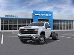 2025 Chevrolet Silverado 3500 Regular Cab DRW 4x4 Cab Chassis for sale #V13180 - photo 8
