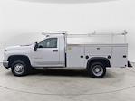 New 2025 Chevrolet Silverado 3500 Regular Cab 4x4 Monroe Truck Equipment 108" Steel ServicePro 9' Service Truck for sale #V13180 - photo 3