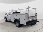 New 2025 Chevrolet Silverado 3500 Regular Cab 4x4 Monroe Truck Equipment 108" Steel ServicePro 9' Service Truck for sale #V13180 - photo 2