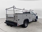 New 2025 Chevrolet Silverado 3500 Regular Cab 4x4 Monroe Truck Equipment 108" Steel ServicePro 9' Service Truck for sale #V13180 - photo 5