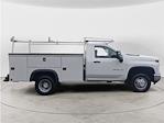 New 2025 Chevrolet Silverado 3500 Regular Cab 4x4 Monroe Truck Equipment 108" Steel ServicePro 9' Service Truck for sale #V13180 - photo 6