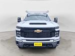 New 2025 Chevrolet Silverado 3500 Regular Cab 4x4 Monroe Truck Equipment 108" Steel ServicePro 9' Service Truck for sale #V13180 - photo 8