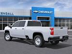 2025 Chevrolet Silverado 3500 Crew Cab 4x4 Pickup for sale #V13181 - photo 3