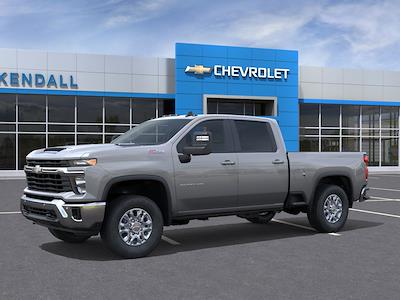 2025 Chevrolet Silverado 2500 Crew Cab 4x4 Pickup for sale #V13184 - photo 2