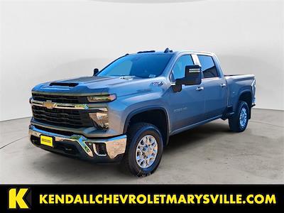 2025 Chevrolet Silverado 2500 Crew Cab 4x4 Pickup for sale #V13184 - photo 1