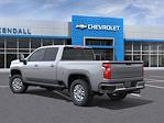 2025 Chevrolet Silverado 2500 Crew Cab 4x4 Pickup for sale #V13184 - photo 3