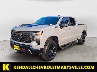 2024 Chevrolet Silverado 1500 Crew Cab 4WD Pickup for sale #V13184A - photo 1