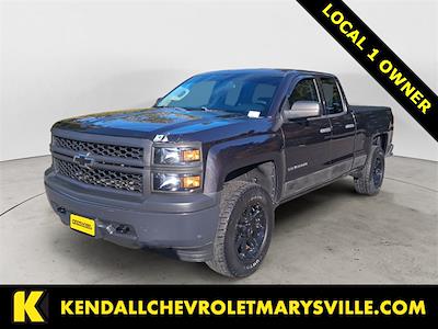 2014 Chevrolet Silverado 1500 Double Cab 4WD Pickup for sale #V13184B - photo 1