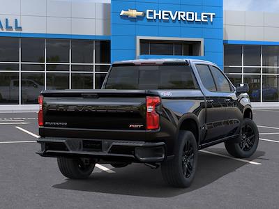 New 2025 Chevrolet Silverado 1500 RST Crew Cab 4x4 Pickup for sale #V13185 - photo 2