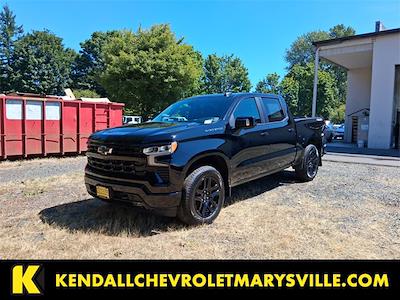 2025 Chevrolet Silverado 1500 Crew Cab 4x4 Pickup for sale #V13185 - photo 1