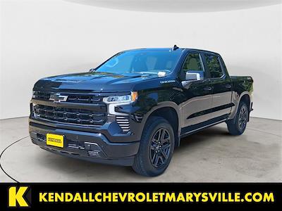 2025 Chevrolet Silverado 1500 Crew Cab 4x4 Pickup for sale #V13186 - photo 1