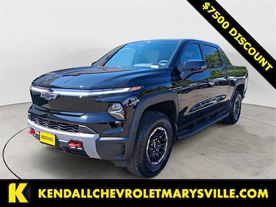 New 2026 Chevrolet Silverado EV Crew Cab 4x4 Pickup for sale #V13187 - photo 1