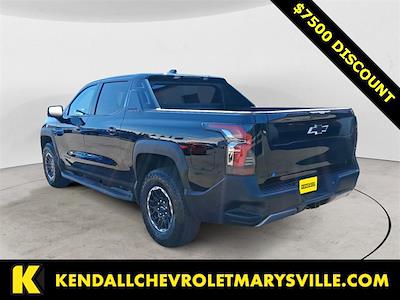 New 2026 Chevrolet Silverado EV Crew Cab 4x4 Pickup for sale #V13187 - photo 2