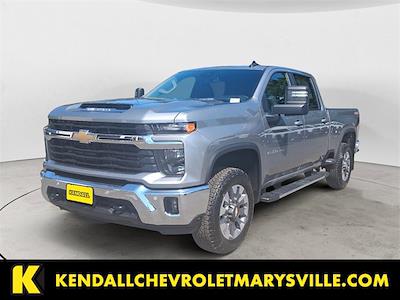2025 Chevrolet Silverado 2500 Crew Cab 4x4 Pickup for sale #V13188 - photo 1