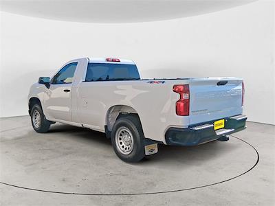 New 2025 Chevrolet Silverado 1500 Work Truck Regular Cab 4x4 Pickup for sale #V13190 - photo 2