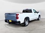 New 2025 Chevrolet Silverado 1500 Work Truck Regular Cab 4x4 Pickup for sale #V13190 - photo 5