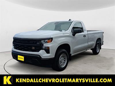 2025 Chevrolet Silverado 1500 Regular Cab 4x4 Pickup for sale #V13191 - photo 1