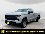 2025 Chevrolet Silverado 1500 Regular Cab 4x4 Pickup for sale #V13191 - photo 1
